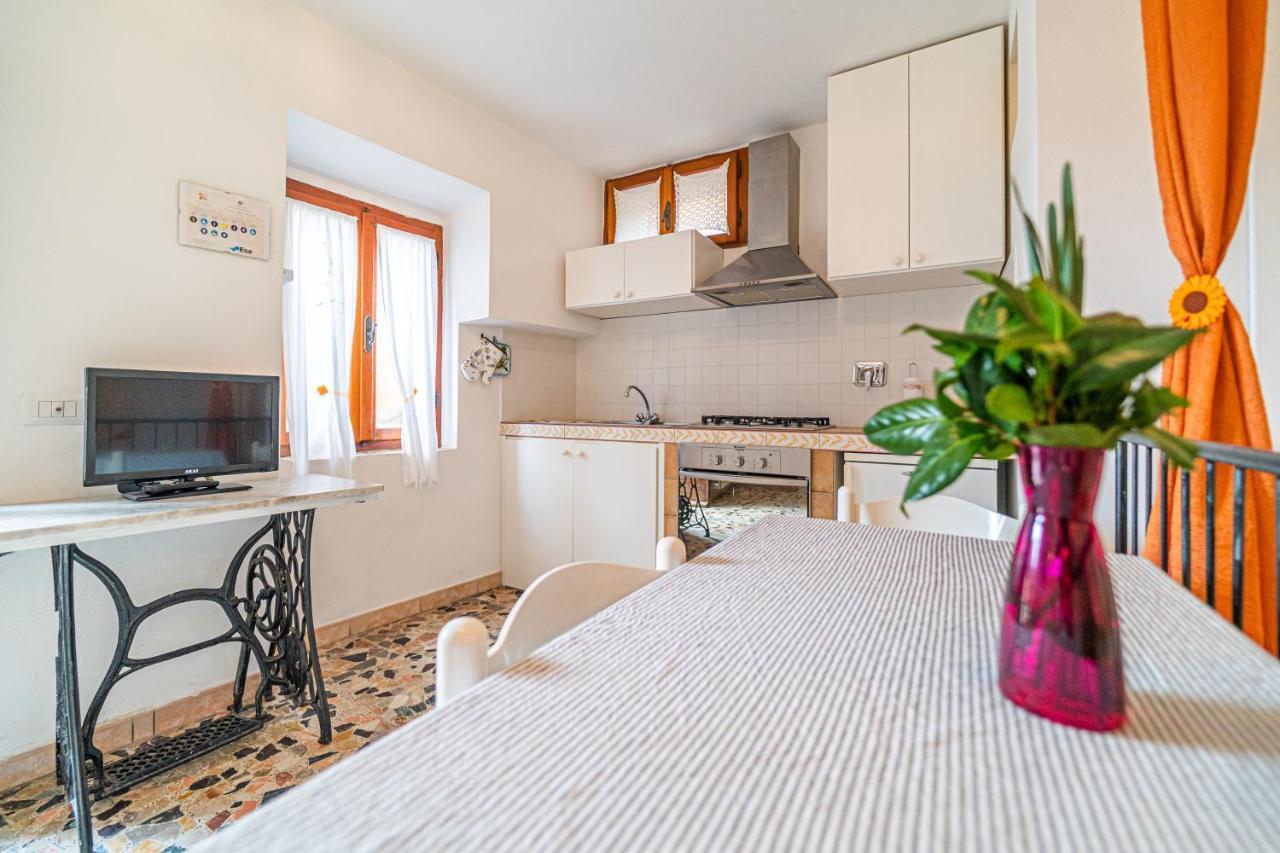 Casavacanze Delle Noci Marciana Kültér fotó
